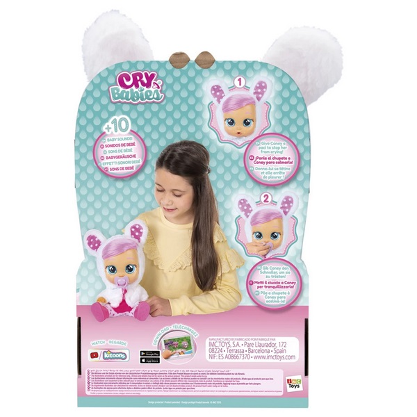 cry babiea عروسک کرای بیبی